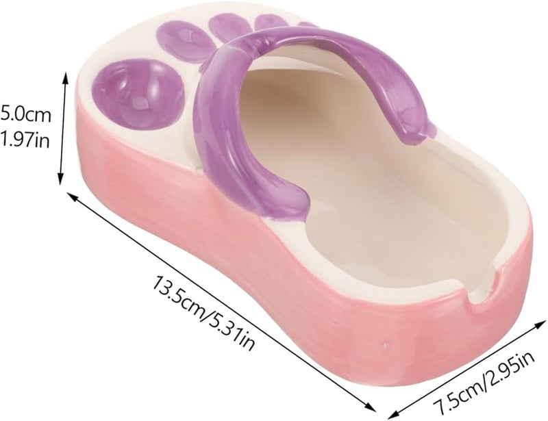 باكوف حامل سجائر منزلق مضغوط متعدد الوظائف للصالة ومكتب المنزل - Image 2